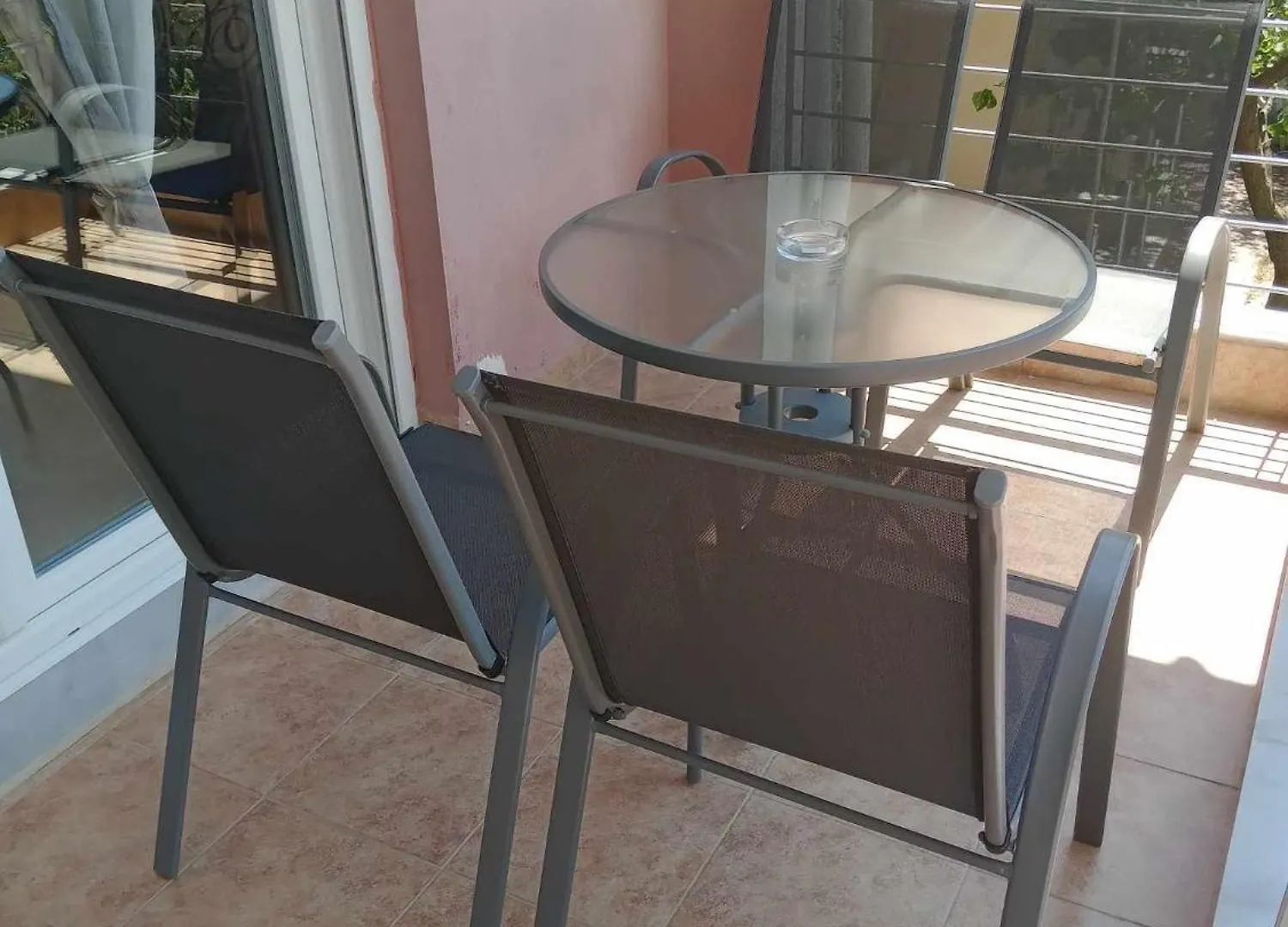 Ferienwohnung The Twins Nea Michaniona 0*,