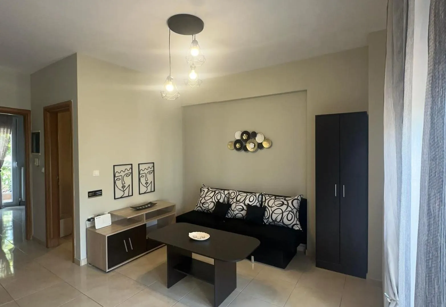 Apartment Ferienwohnung The Twins Nea Michaniona