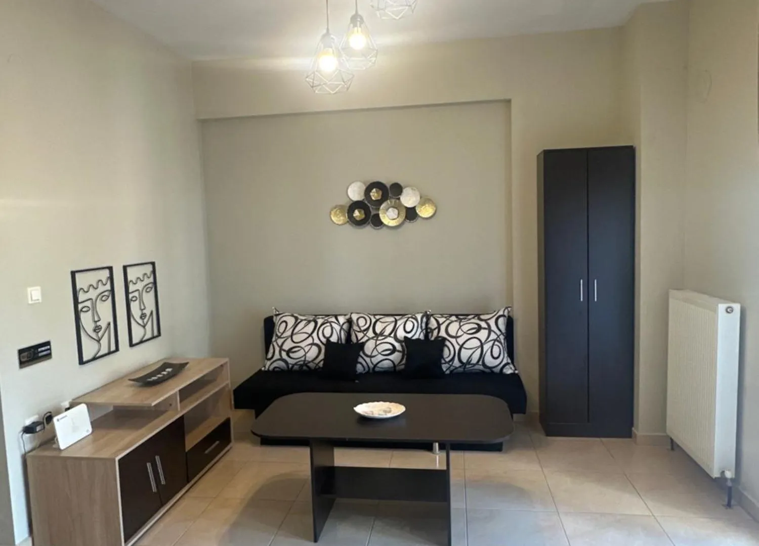 Ferienwohnung The Twins Nea Michaniona