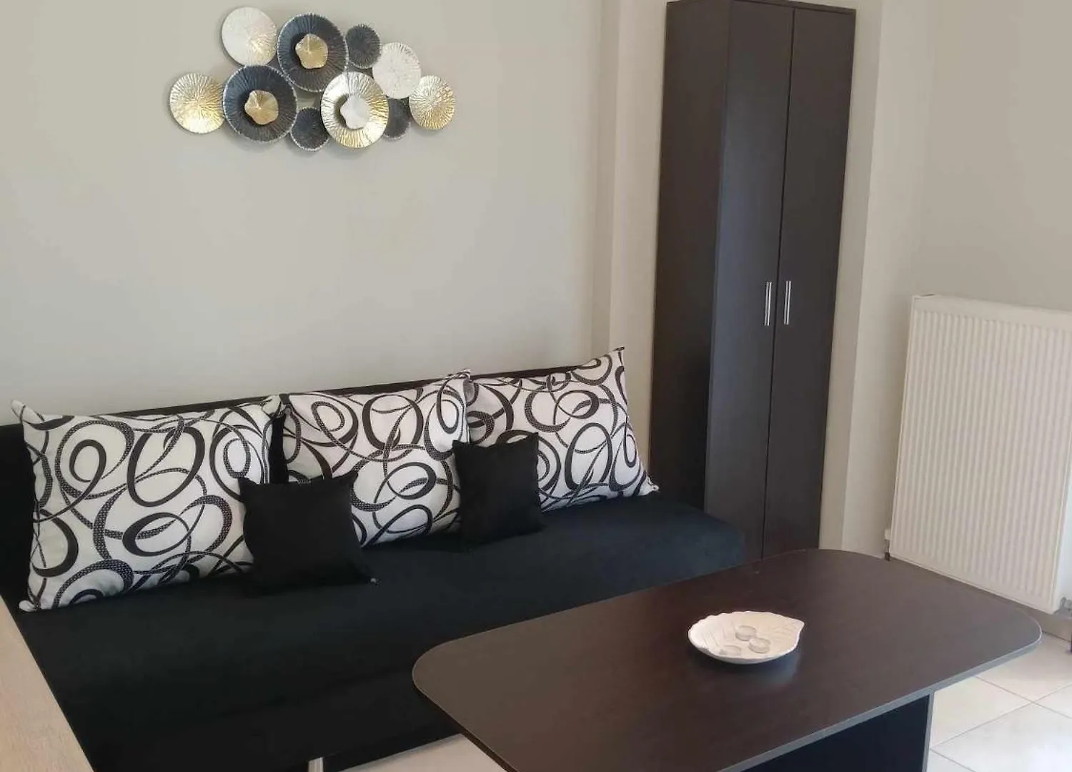Ferienwohnung The Twins Nea Michaniona Apartment