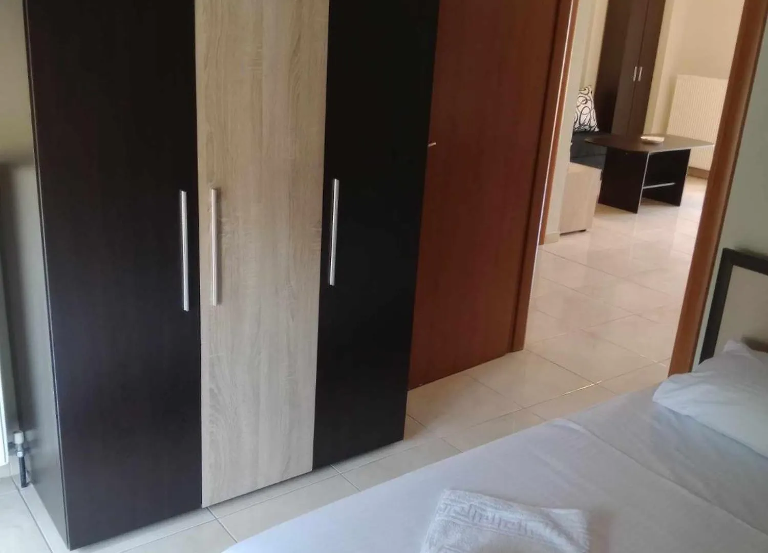 Ferienwohnung The Twins Nea Michaniona