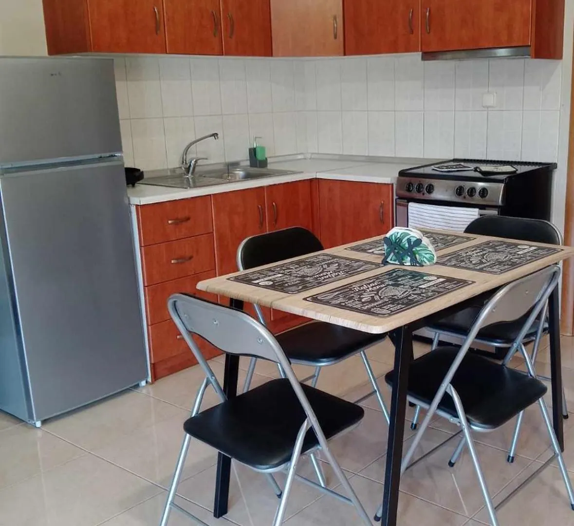Ferienwohnung The Twins Nea Michaniona